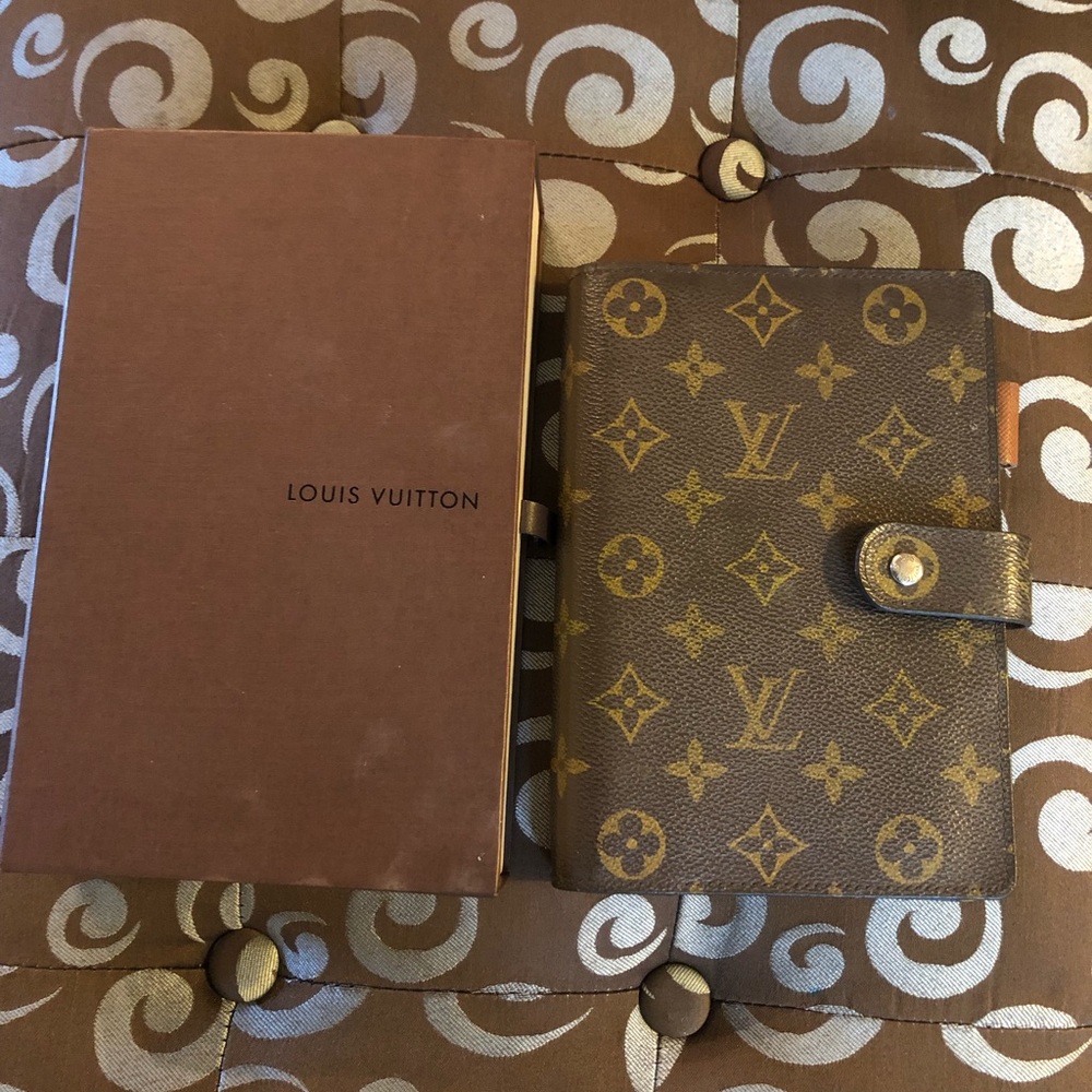 Louis Vuitton Agenda
